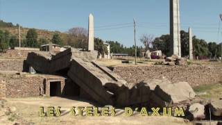 Visit of Axum/Aksum/Aksoum (Ethiopia)