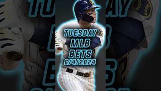 TOP MLB PICKS | MLB Best Bets, Picks, and Predictions for Tuesday! (6/4)
