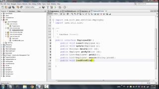 Java Sample Application (DAO Pattern Part 2 in Nepali Language)