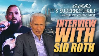 Sid Roth Interviews Pastor Richard Lorenzo Jr!!! - FULL TESTIMONY