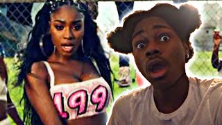 Normani - Motivation (Official Video) | Reaction