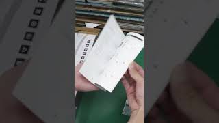 Video door phone unpacking