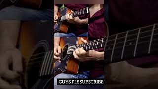 ❤️ Filhaal Guitar Fingerstyle Song #guitar #guitarfingerstyle #Wow #shorts #shortsfeed #filhaal