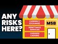 Money Services Businesses Explained - Financial Crime Risks on MSBs