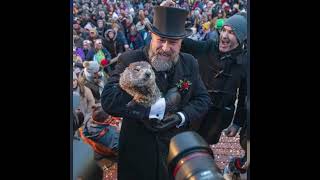 Groundhog Day 2023 - 6 More Weeks of Winter