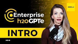 Entreprise GPTe Unleashed: Mastering the Art of Generative AI with h2o.ai