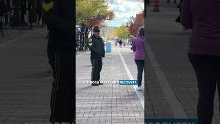 Vermont State troopers step in to boost safety in downtown Burlington