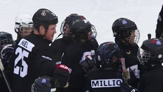 NHL100 Underneath the Ice