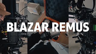 Studio Test - Blazar Remus Anamorphic