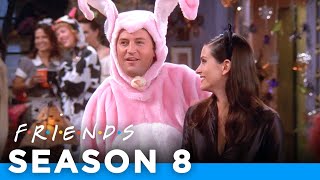 Funny Moments from Season 8 | Friends
