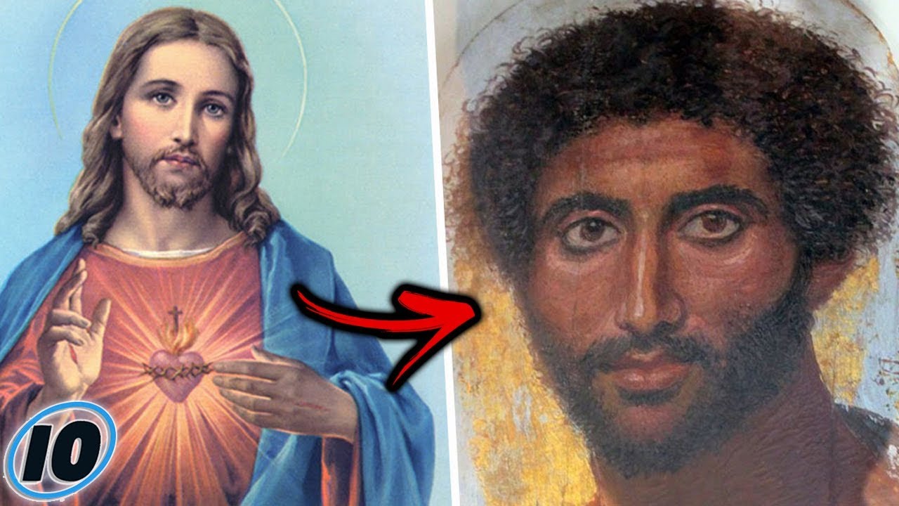 What Do Jesus Look Like