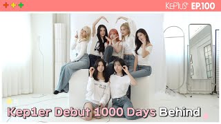 Kep1us 케플러스 | EP.100 Kep1er 1000 Days Behind