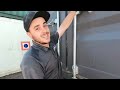 step by step 20’ shipping container modification