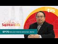 Sejahtera Asia Ep 170 Kelestarian Bahasa Iban