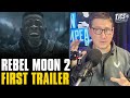 Rebel Moon 2 Trailer Arrives: Can It Redeem The Awful First Movie