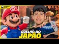 COELHO NO JAPÃO - O Poder da Nintendo #EiNerdGames #002