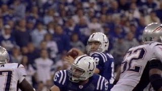 2006 AFC Championship: Colts vs Patriots