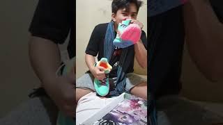 Unboxing Kyrie Shoes from Tatac Boss Mac