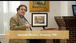 Abenaki History: Swanzey, NH