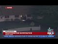 Police Shooting Investigation