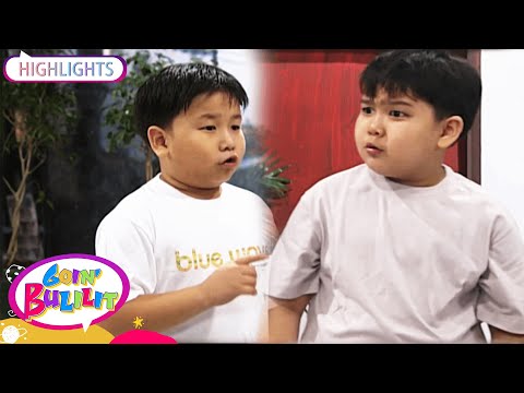 “Yin And Yong” | Goin’ Bulilit