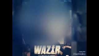 Wazir trailer