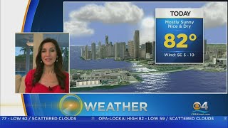 Your CBS4 Forecast For Friday 4/3