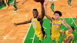 Julius Randle 'Very Unlikely' To Remain With Lakers Long-Term (Wojnarowski)