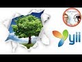 Yii2: Nested sets Krajee (kartik-v) Tree Manager. Видео 23.3