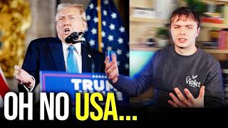 Trump LETS IT SLIP and SCREWS HIMSELF!!!!