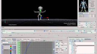 MB Tutorial Part 9: Animating Characters