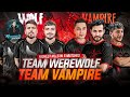 Youtubers War🔥Team Vampire (Jayplays) VS Team Werewolf (Staranonymous) Highest Kills in Livik | MK