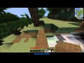 Minecraft Let's Play with BluPhoenix: Episode 1 (Hopefully with better sound)