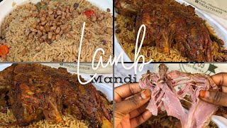 LAMB MANDI RECIPE | Eid inspiration