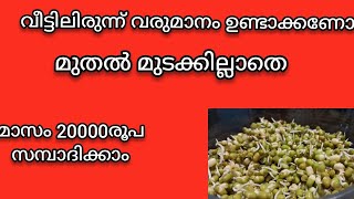 വീട്ടിലിരുന്ന് മാസം 20000 രൂപ വരെ സമ്പാദിക്കാം / ഞാൻ ഇതാണ് ചെയ്യുന്നത് #zero cost investment