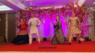 Udi Udi Jaye/ Raees /Shah Rukh Khan /Sangeet performance /Group Dance @dharaparmar59