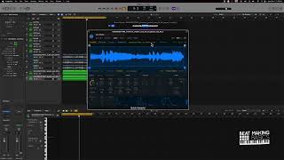How To Make A Hip Hop Beat With Soul Sample Chops In Logic Pro X