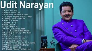 Top 10 Udit Naryan 2020 - Udit Narayan Romantic Hindi songs 2020- Best of Shreya Ghoshal 2020