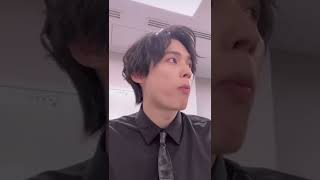 この子が国宝級イケメンランキング殿堂入りを果たした松村北斗です#SixTONES #松村北斗