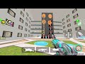 Nextbots in Backrooms  obunga #shortvideo #gaming #gmod #games