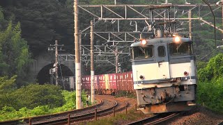 【2013-08-11】4次型のＰＦが牽引してきた5086ﾚ