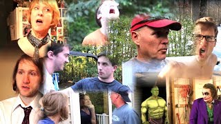 The Psycho Series | FUNNIEST MOMENTS COMPILATION