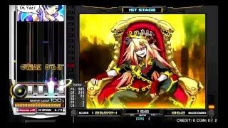 [IIDX 23 Copula] 真 地獄超特急 -HELL or HELL- SPA EXHDC !!