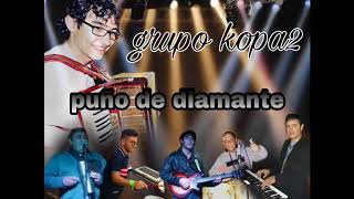 KOPA2 2018 PUÑO DE DIAMANTE