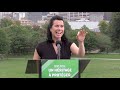 denouncing denis coderre s stance on skyscrapers valérie plante vows to save views of mount royal