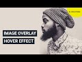 Cool CSS image Hover Effect | Pure CSS Animation