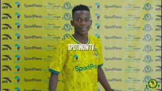 Yanga yamtambulisha rasmi mshambuliaji wamabao ya kideo, Denis Nkane