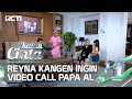 KANGEN😞😞 REYNA INGIN SEKALI VIDEO CALL SAMA PAPA AL😰 | IKATAN CINTA