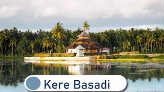 Kere Basadi (Anekere Basadi) | Adinatha Swamy Temple - Karkala, Mangalore