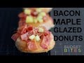 Maple Bacon Donuts